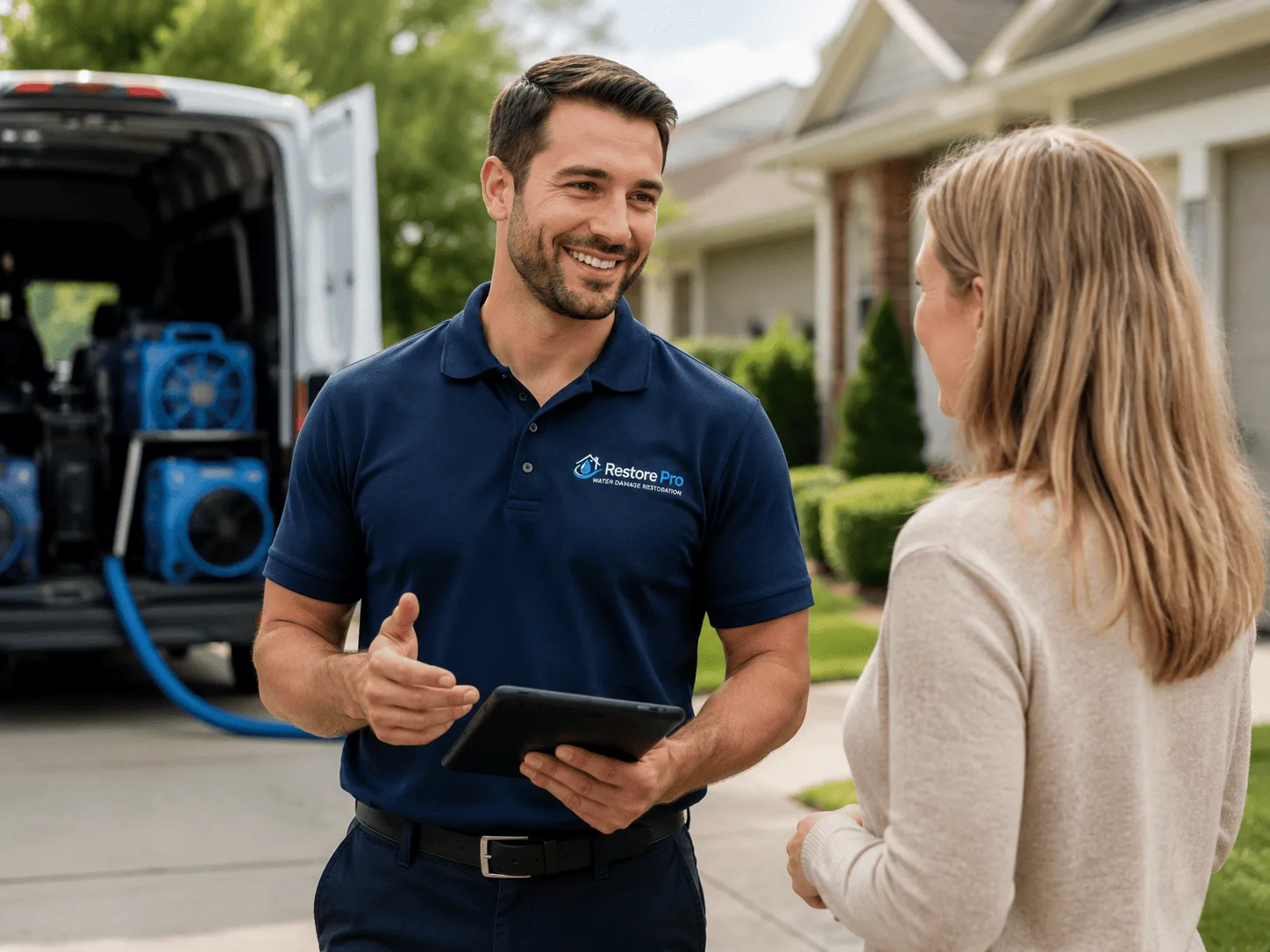 Water Damage Restoration Wolverine, MI FAQs
